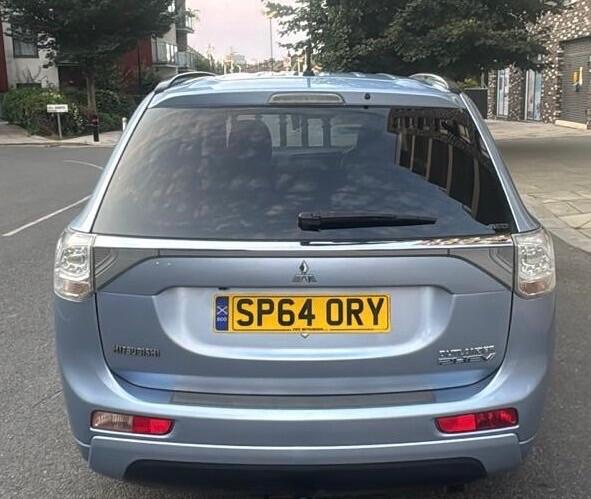 Used Mitsubishi Outlander 2014 for sale - 75578745: Photo 6