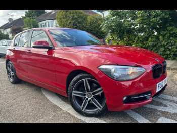 2012 (12) - 1.6 118i Sport Euro 5 (s/s) 5dr