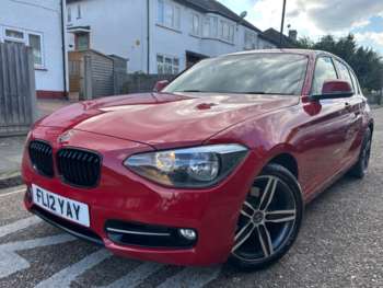 Used BMW 1 Series 2012 for sale - 74598413: Photo