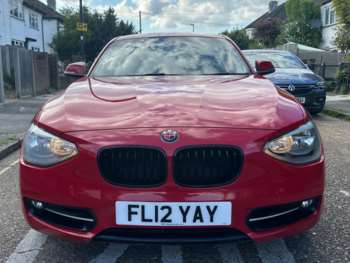 Used BMW 1 Series 2012 for sale - 74598413: Photo