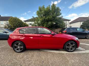 Used BMW 1 Series 2012 for sale - 74598413: Photo