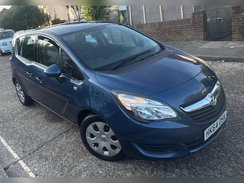 Used Vauxhall Meriva 2015 for sale - 75539849: Photo
