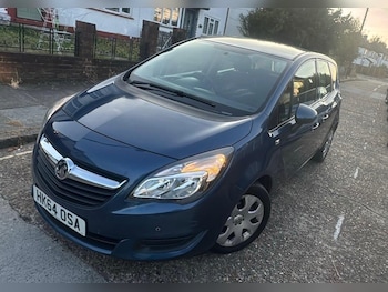 Used Vauxhall Meriva 2015 for sale - 75539849: Photo