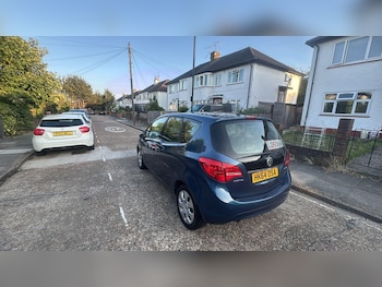 Used Vauxhall Meriva 2015 for sale - 75539849: Photo