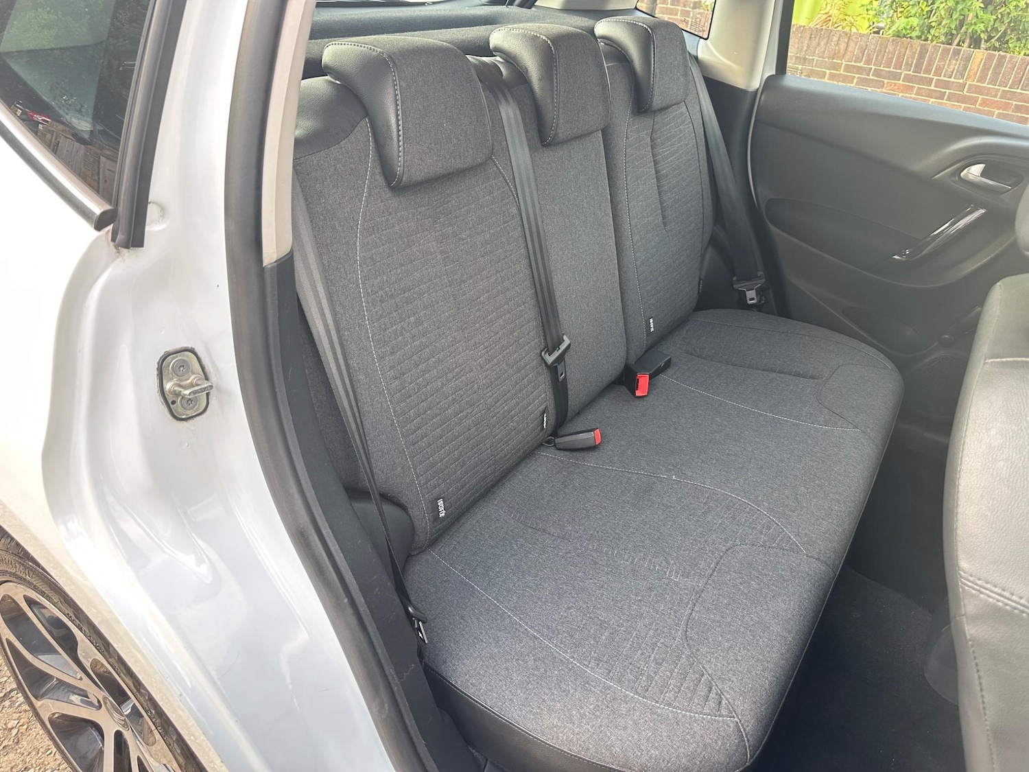 Vehicle 14