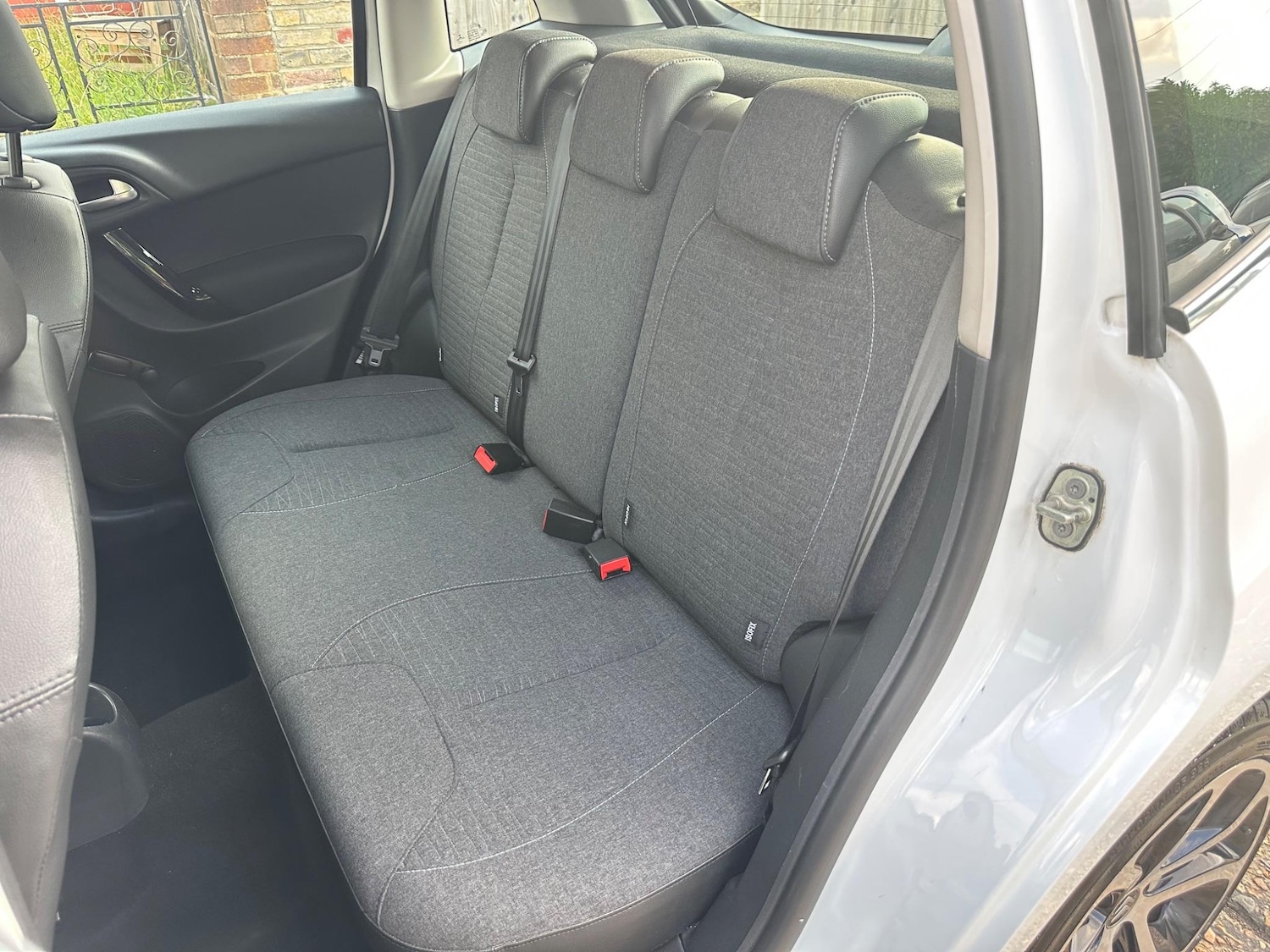 Vehicle 15