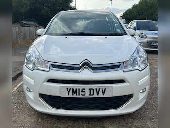 Used Citroen C3 2015 for sale - 75377462: Photo
