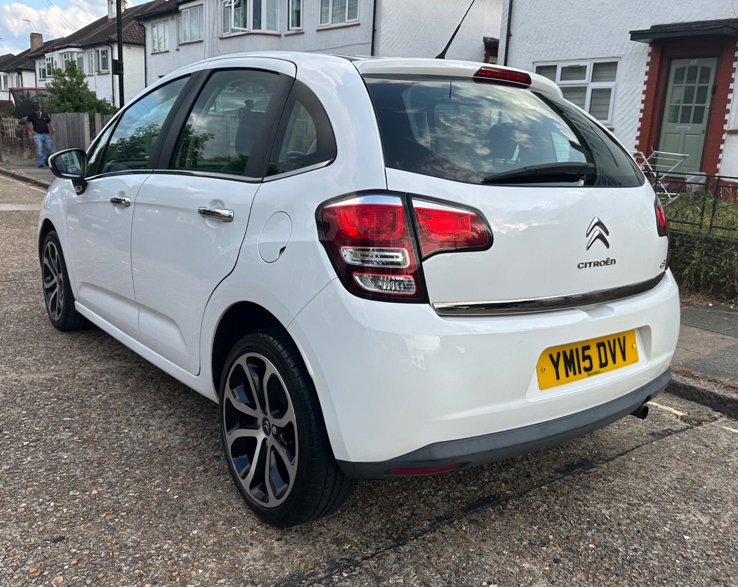 Vehicle 4