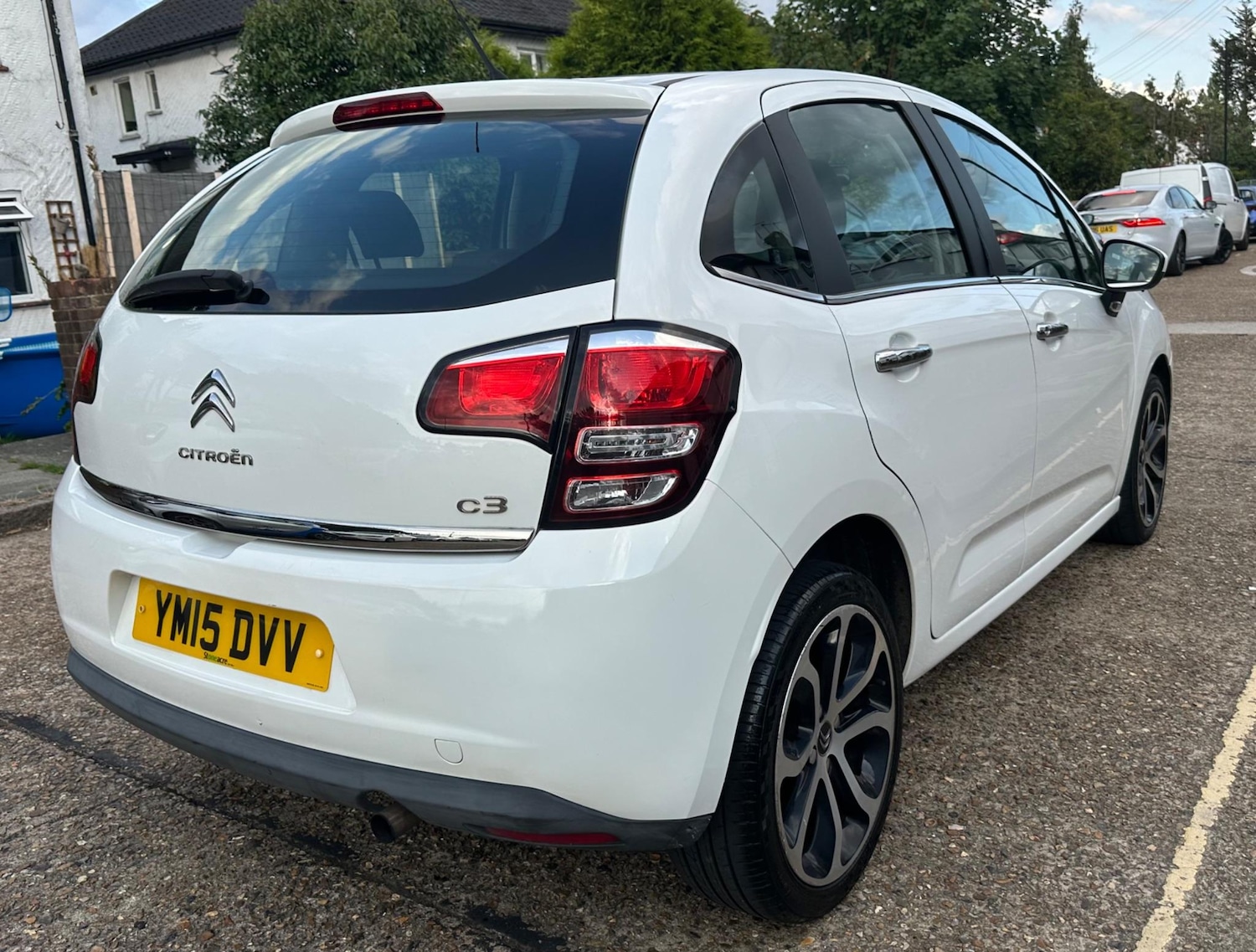Vehicle 8