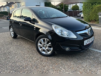 Used Vauxhall Corsa 2010 for sale - 79279226: Photo