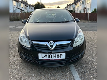 Used Vauxhall Corsa 2010 for sale - 79279226: Photo