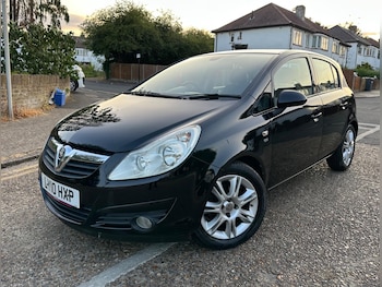 Used Vauxhall Corsa 2010 for sale - 79279226: Photo