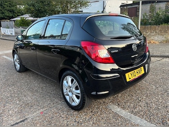 Used Vauxhall Corsa 2010 for sale - 79279226: Photo