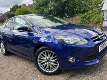 2013 (63) - 1.0T EcoBoost Zetec Euro 5 (s/s) 5dr
