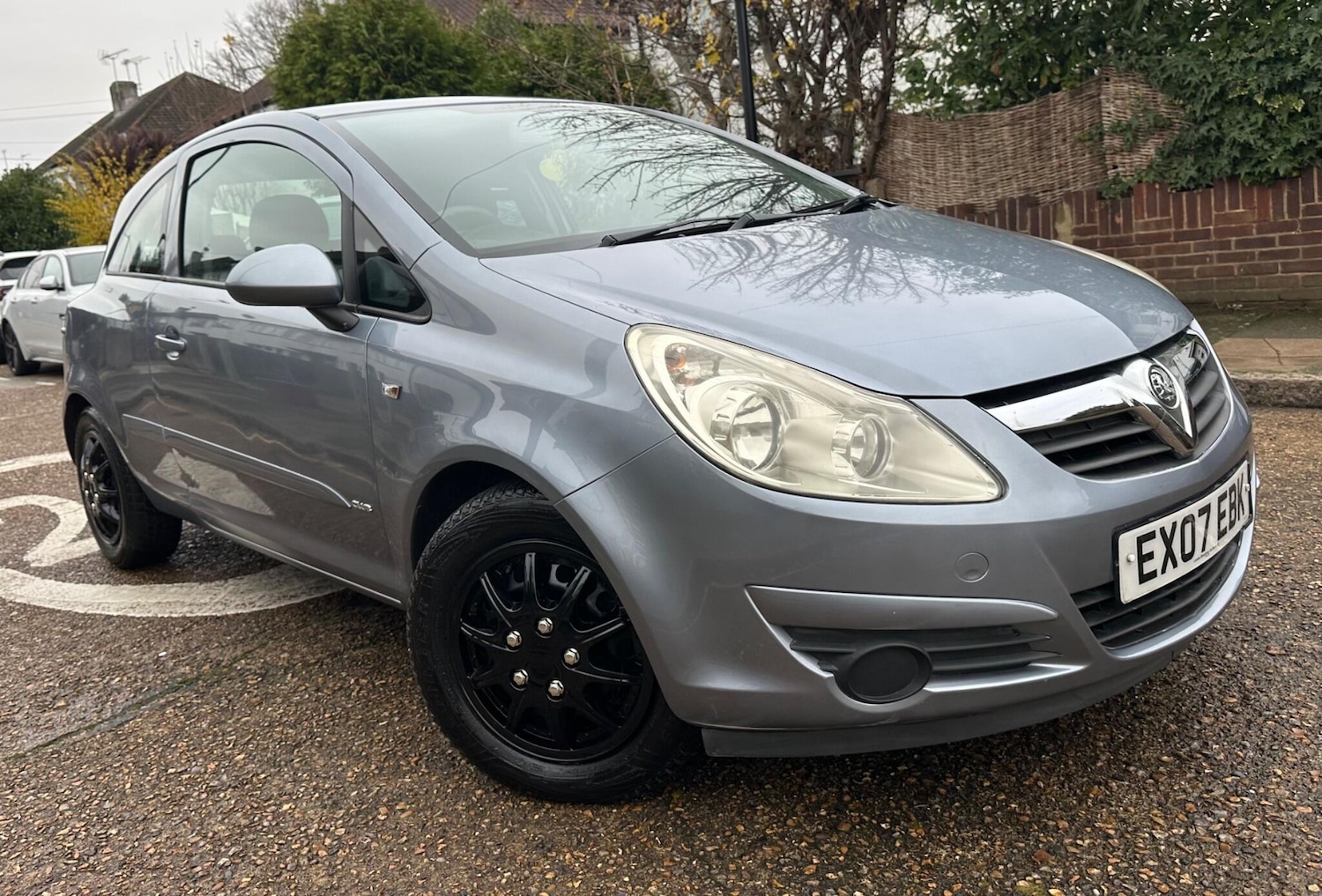 Used Vauxhall Corsa 2007 for sale - 76886901: Photo 1