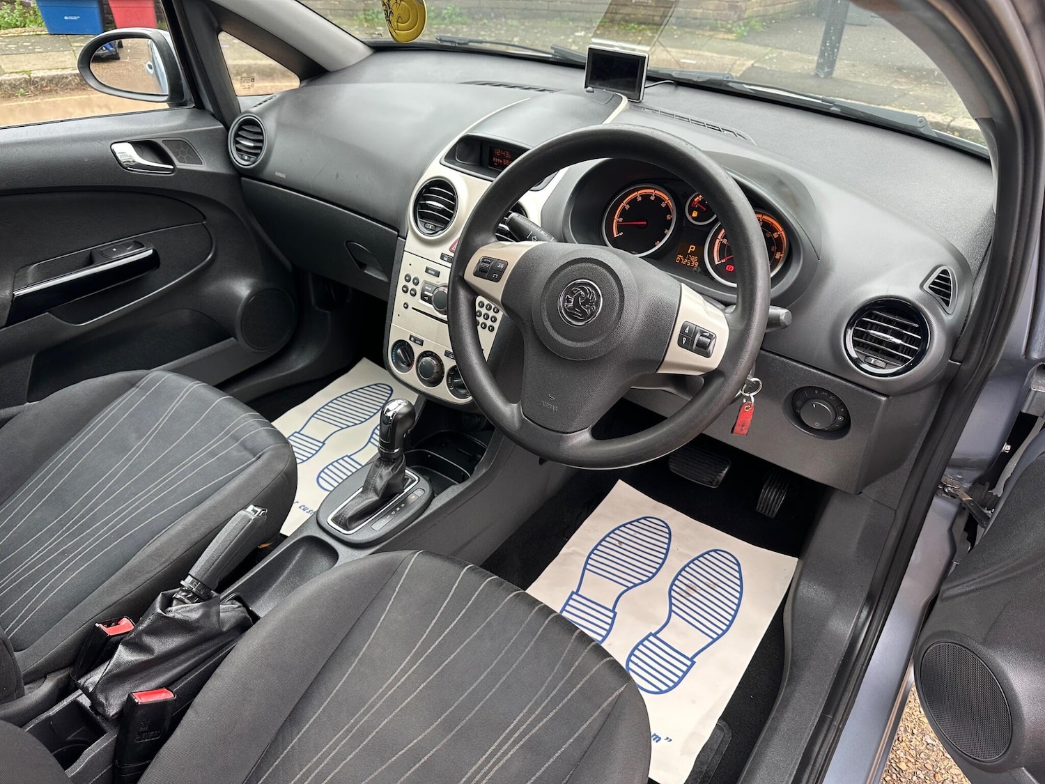 Used Vauxhall Corsa 2007 for sale - 76886901: Photo 10