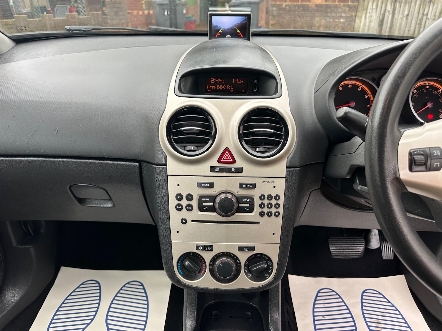 Used Vauxhall Corsa 2007 for sale - 76886901: Photo 11