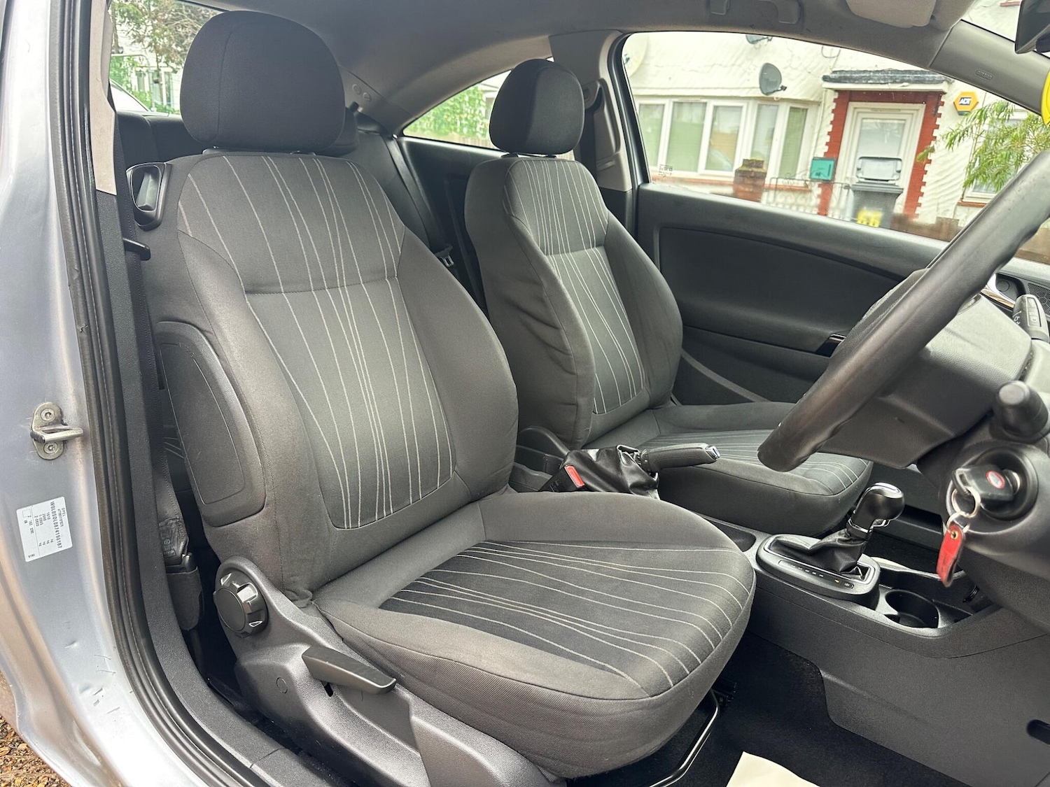 Used Vauxhall Corsa 2007 for sale - 76886901: Photo 14