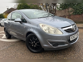 Vauxhall Corsa feature image
