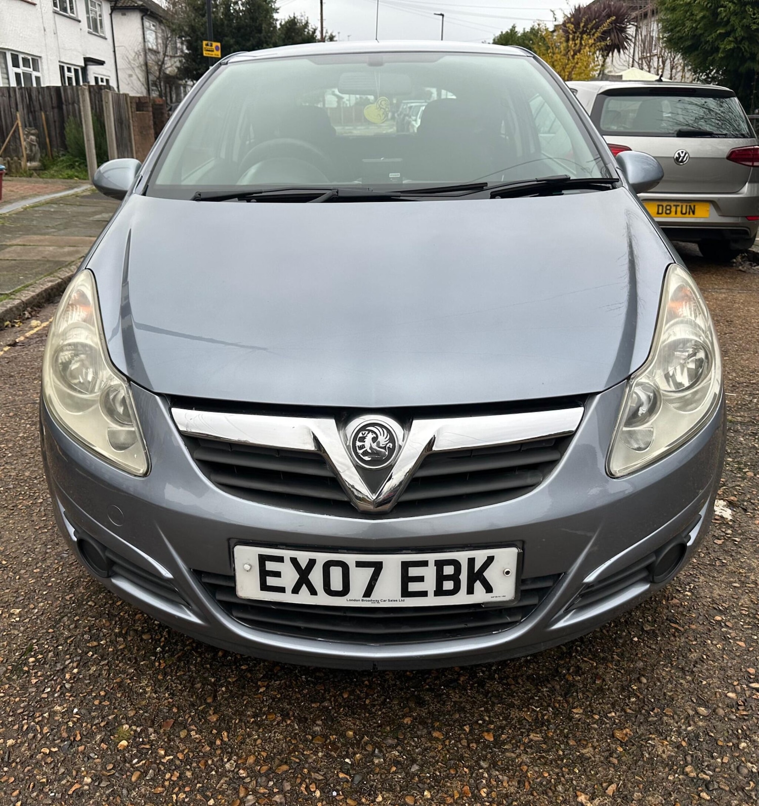 Used Vauxhall Corsa 2007 for sale - 76886901: Photo 2