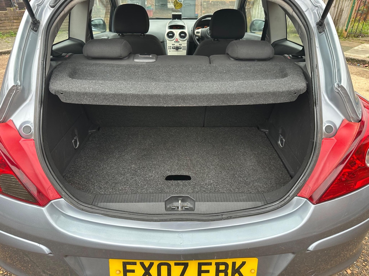 Used Vauxhall Corsa 2007 for sale - 76886901: Photo 23