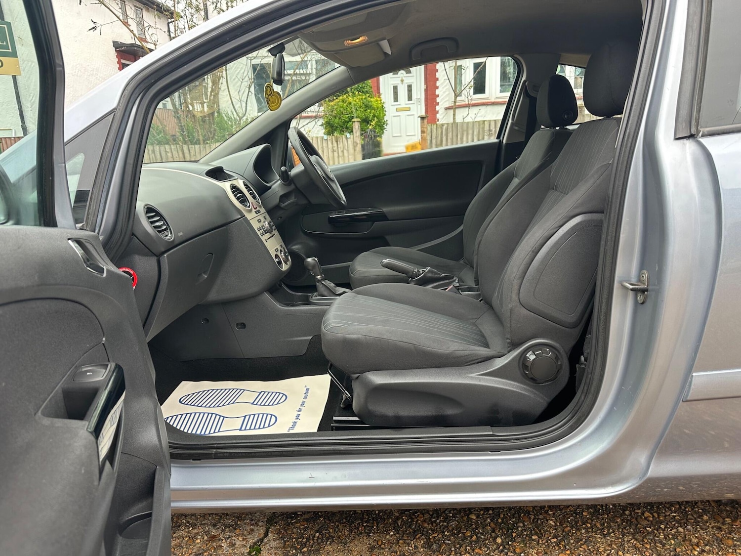 Used Vauxhall Corsa 2007 for sale - 76886901: Photo 25