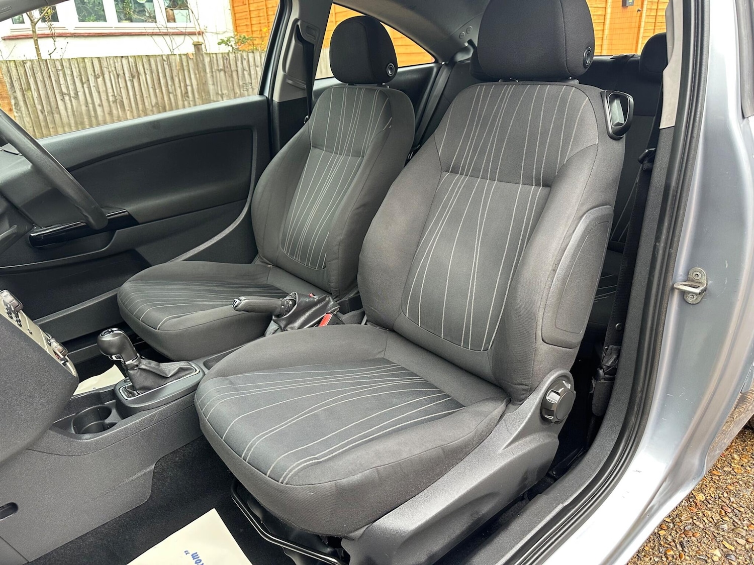 Used Vauxhall Corsa 2007 for sale - 76886901: Photo 26