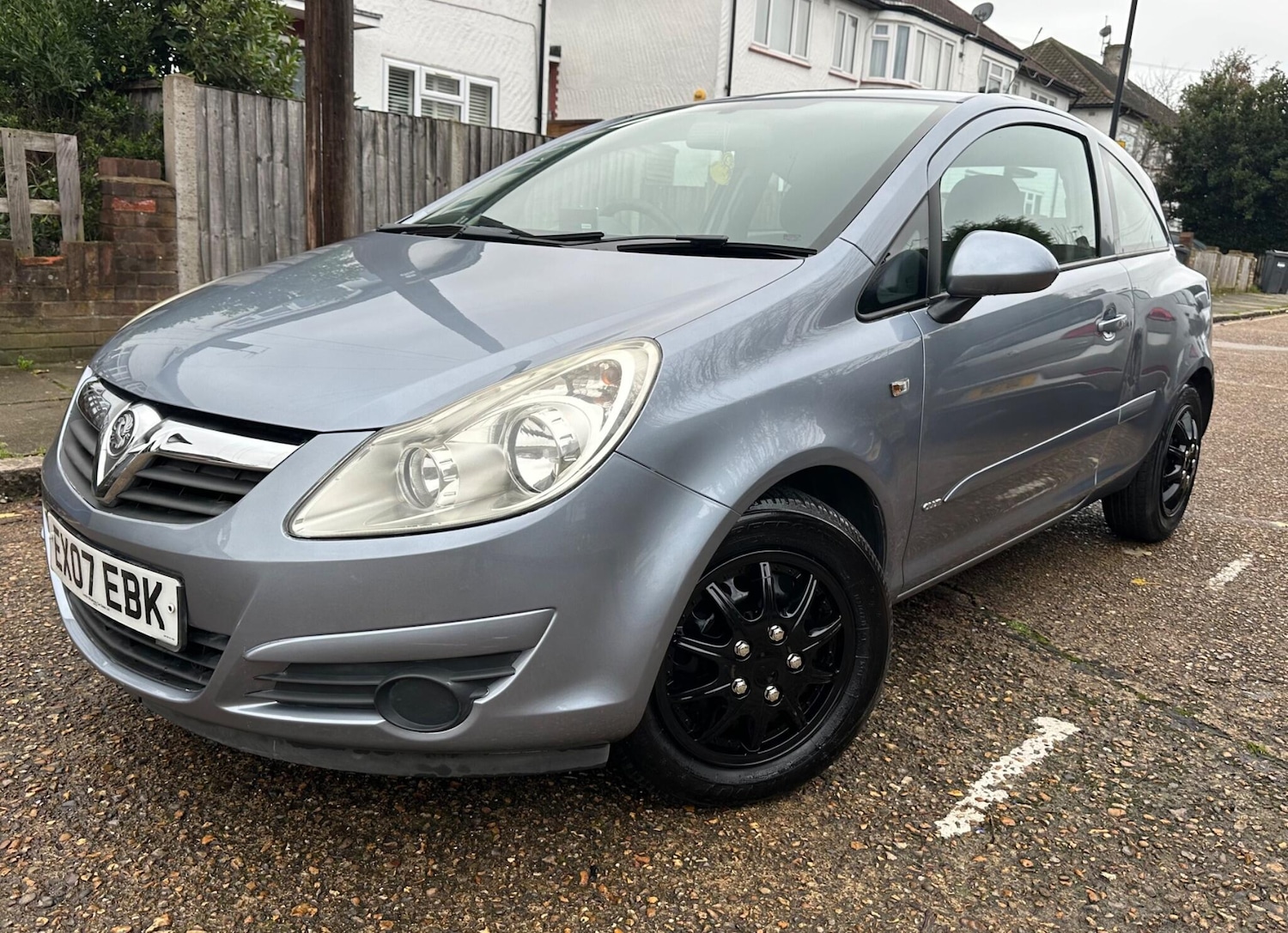 Used Vauxhall Corsa 2007 for sale - 76886901: Photo 3