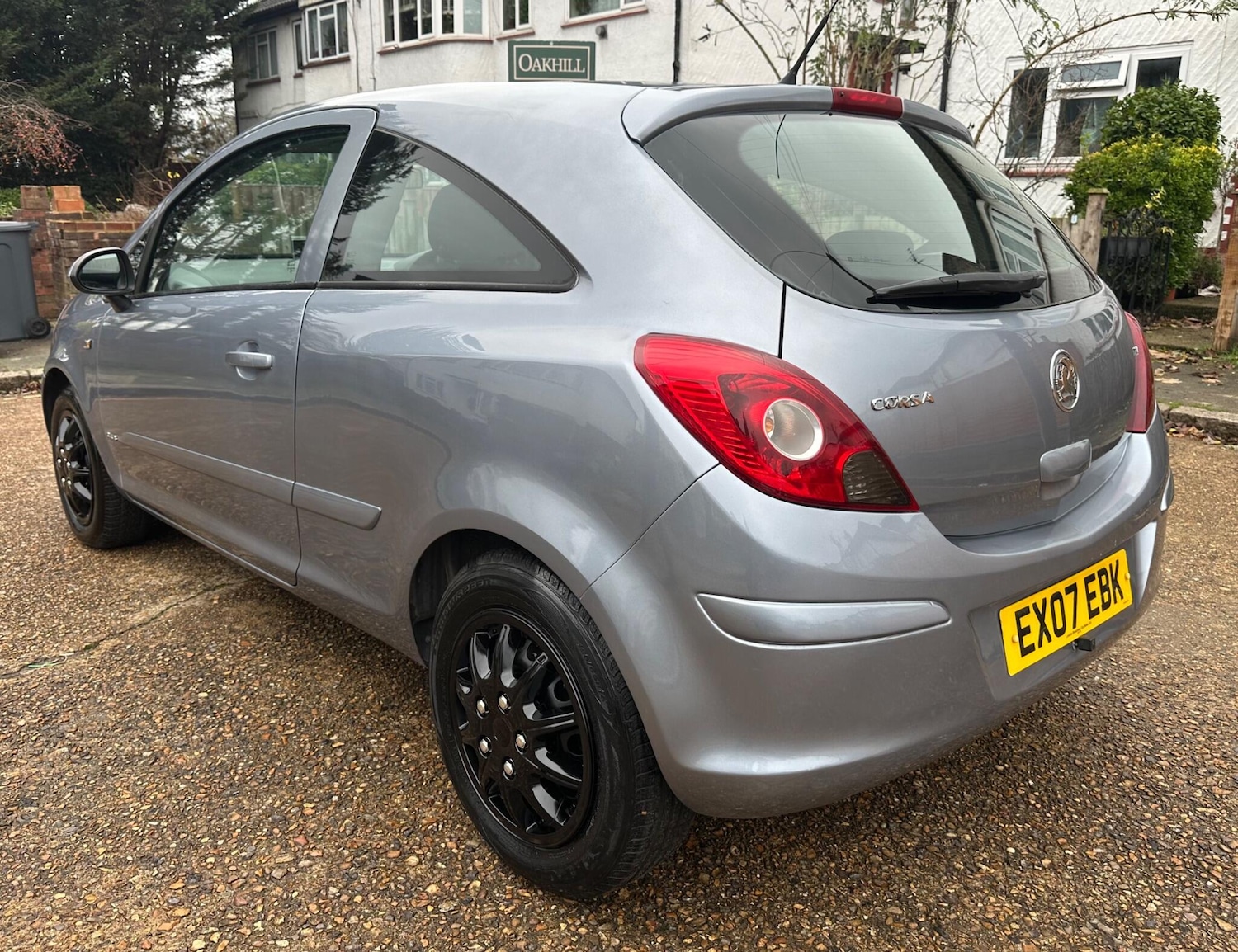 Used Vauxhall Corsa 2007 for sale - 76886901: Photo 4