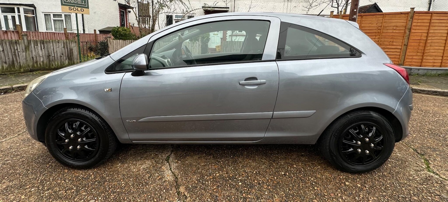 Used Vauxhall Corsa 2007 for sale - 76886901: Photo 5