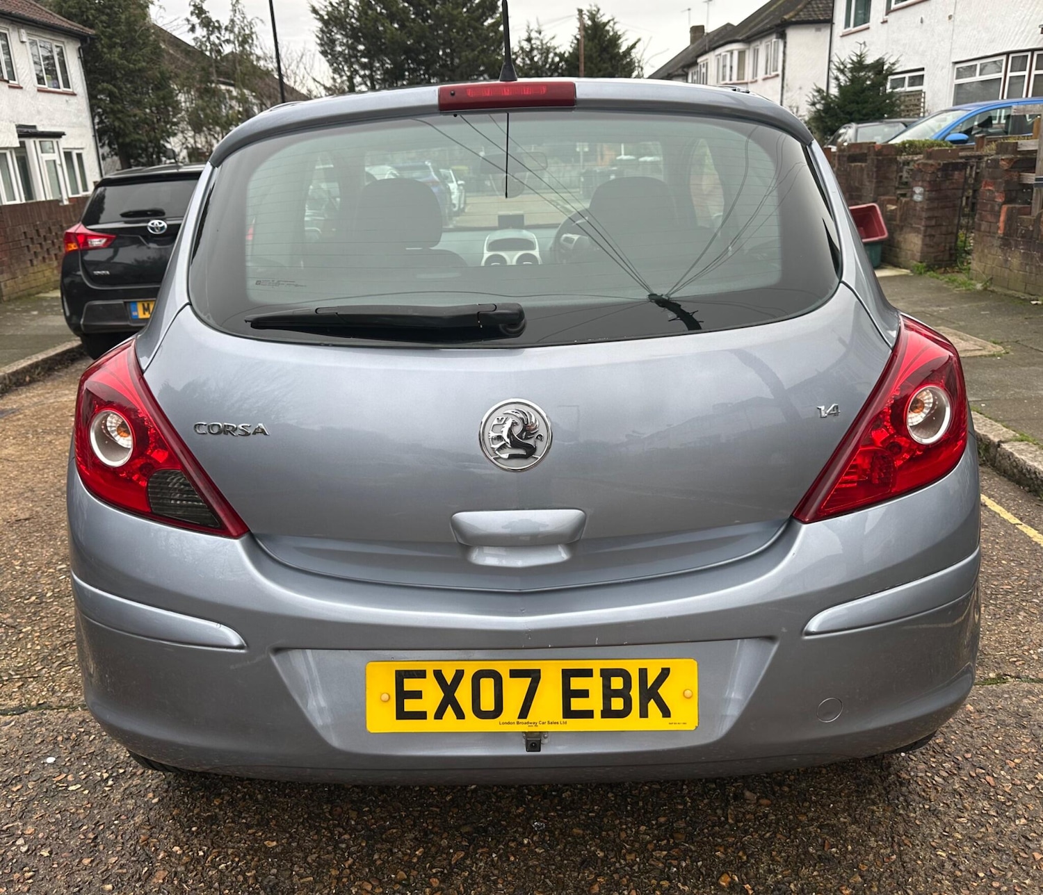 Used Vauxhall Corsa 2007 for sale - 76886901: Photo 6