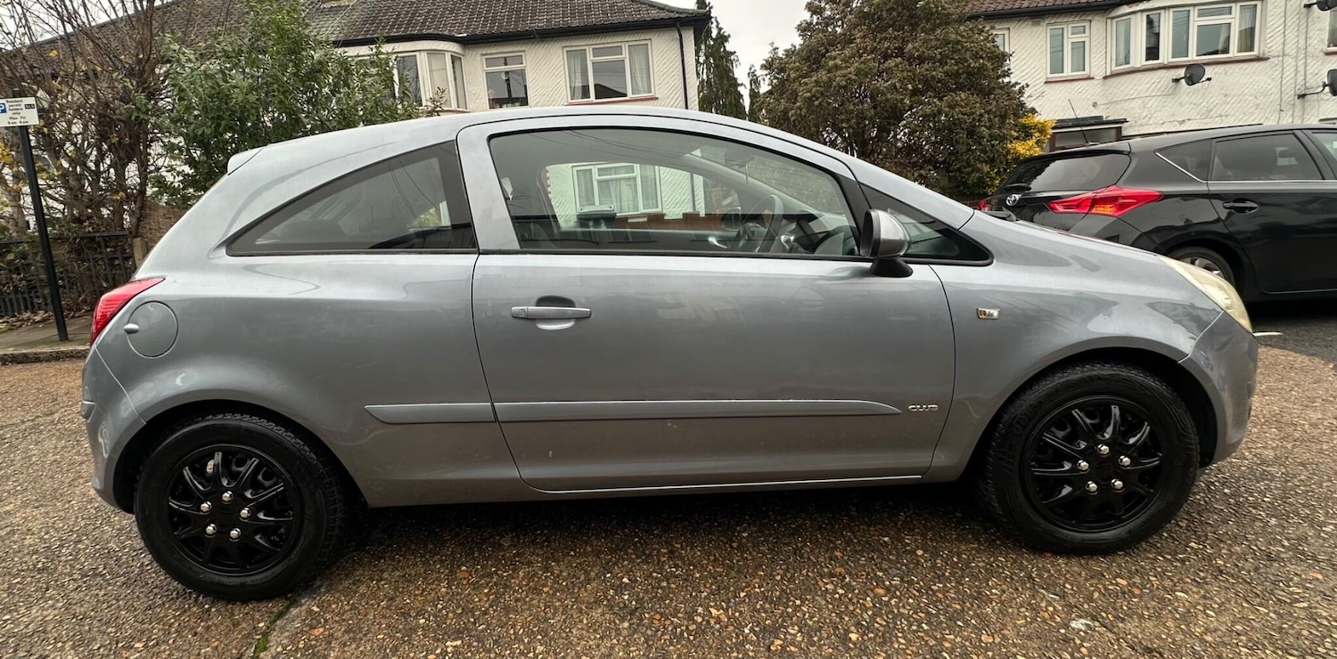 Used Vauxhall Corsa 2007 for sale - 76886901: Photo 7