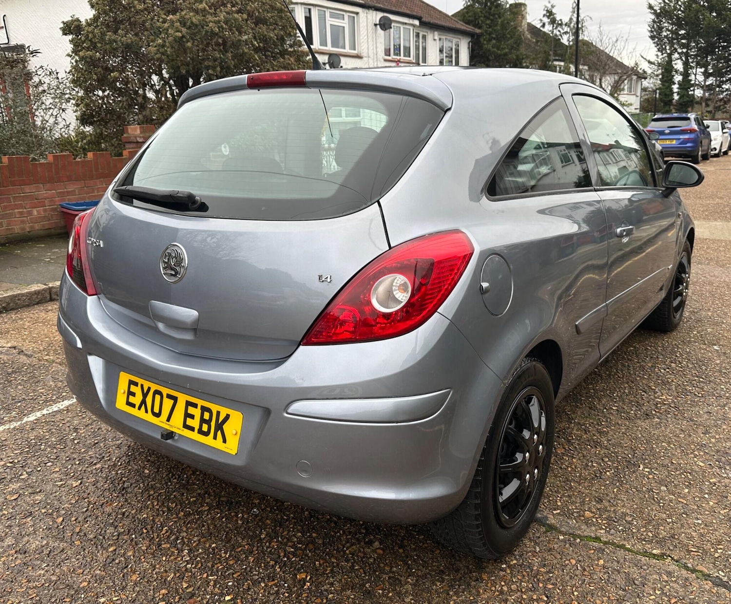 Used Vauxhall Corsa 2007 for sale - 76886901: Photo 8
