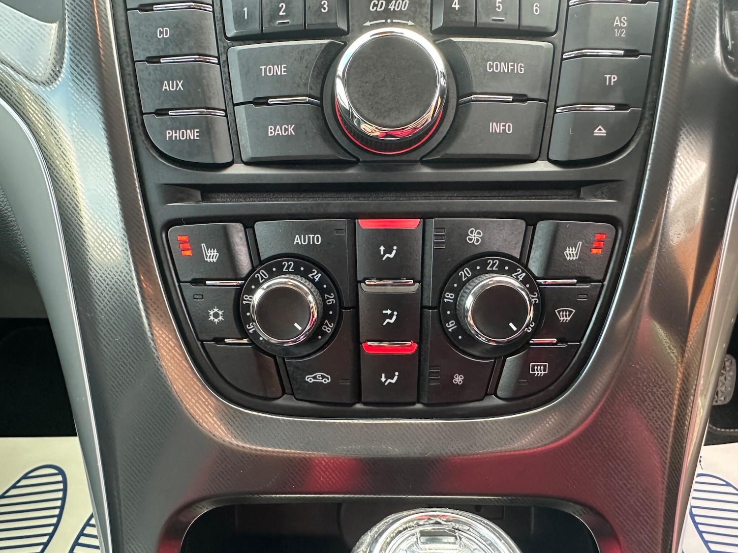 Used Vauxhall Astra for sale - 77709734: Photo 20