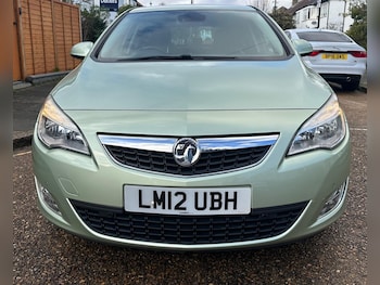 Used Vauxhall Astra 2012 for sale - 77709734: Photo