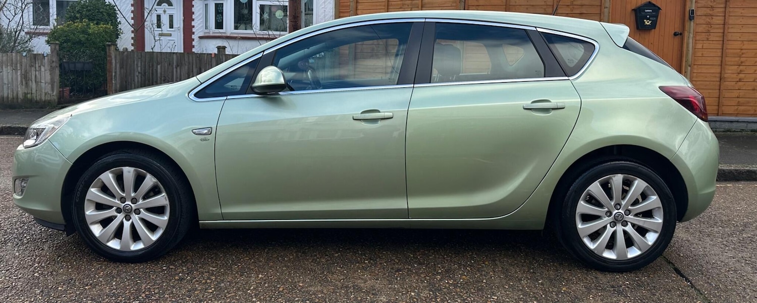 Used Vauxhall Astra for sale - 77709734: Photo 5