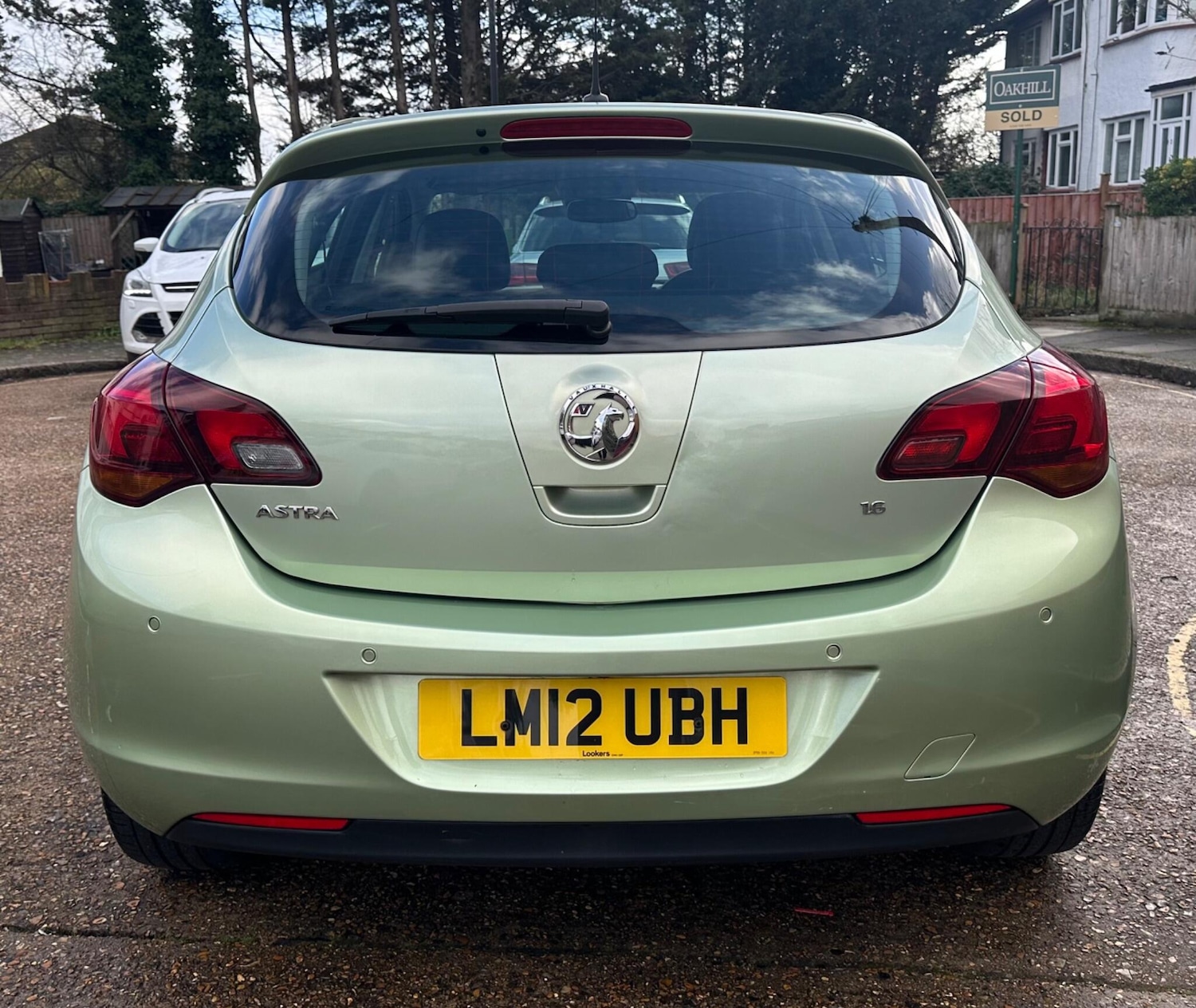 Used Vauxhall Astra for sale - 77709734: Photo 6