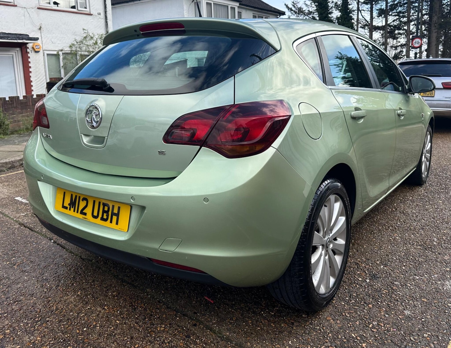 Used Vauxhall Astra for sale - 77709734: Photo 8