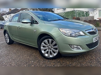 Used Vauxhall Astra 2012 for sale - 77403890: Photo