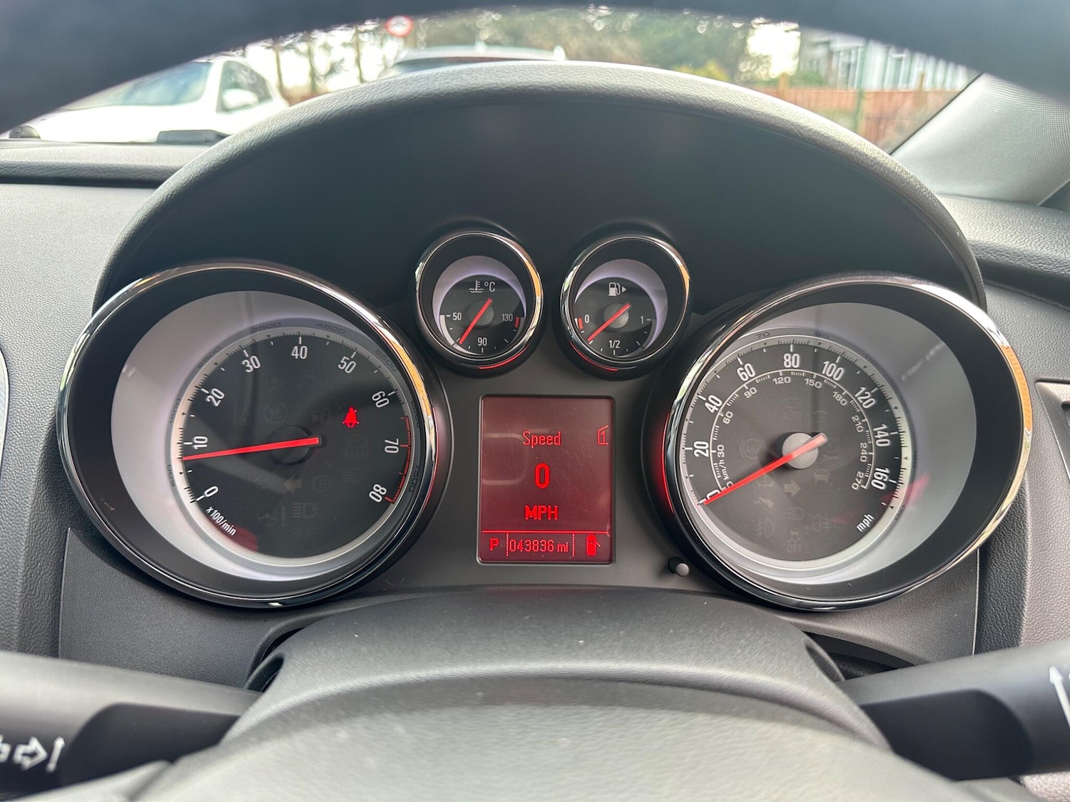 Used Vauxhall Astra 2012 for sale - 77403890: Photo 24