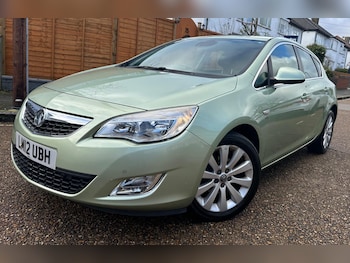 Used Vauxhall Astra 2012 for sale - 77403890: Photo