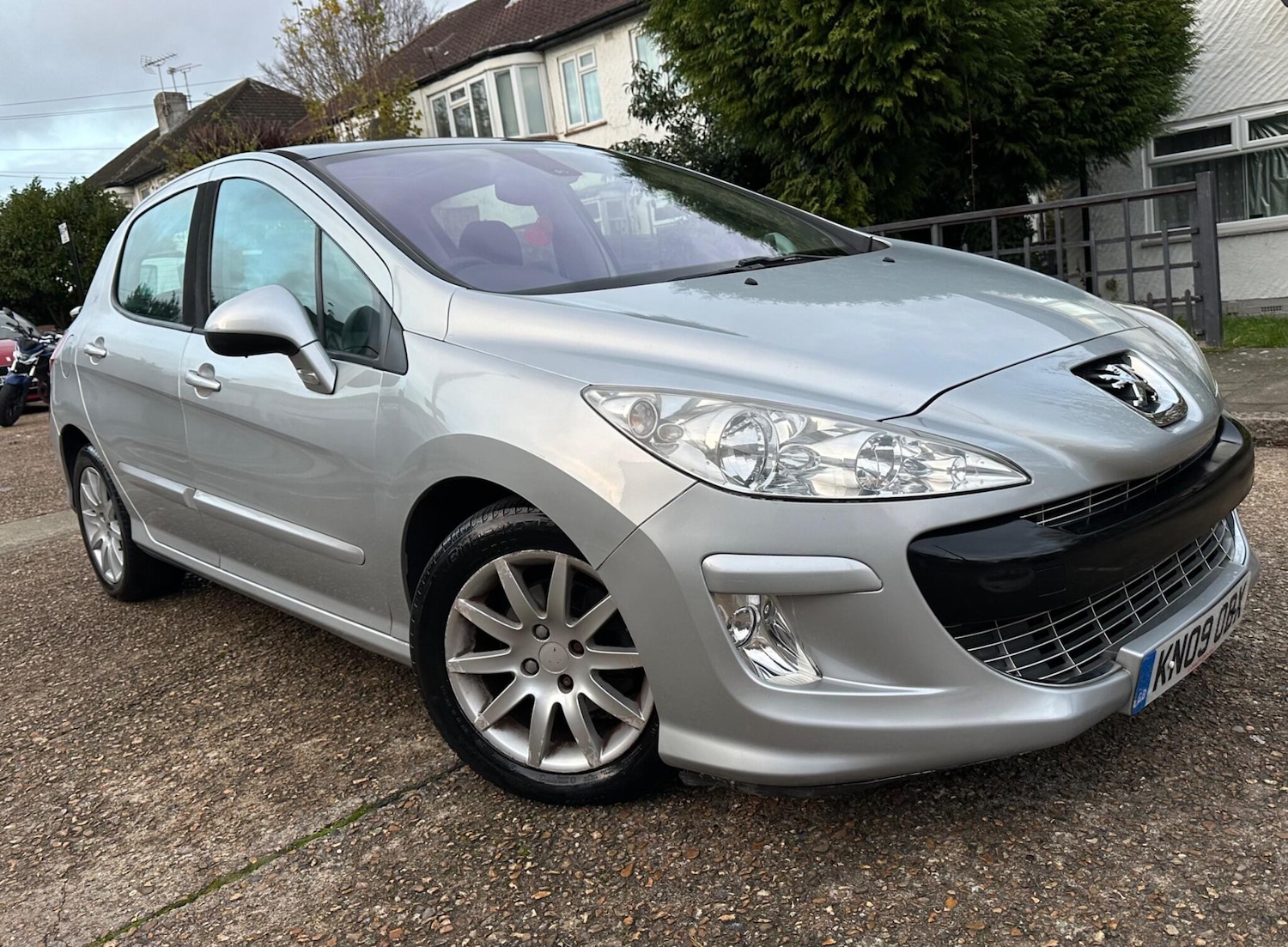 Used Peugeot 308 for sale - 76742857: Photo 1