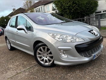 Used Peugeot 308 2009 for sale - 76742857: Photo