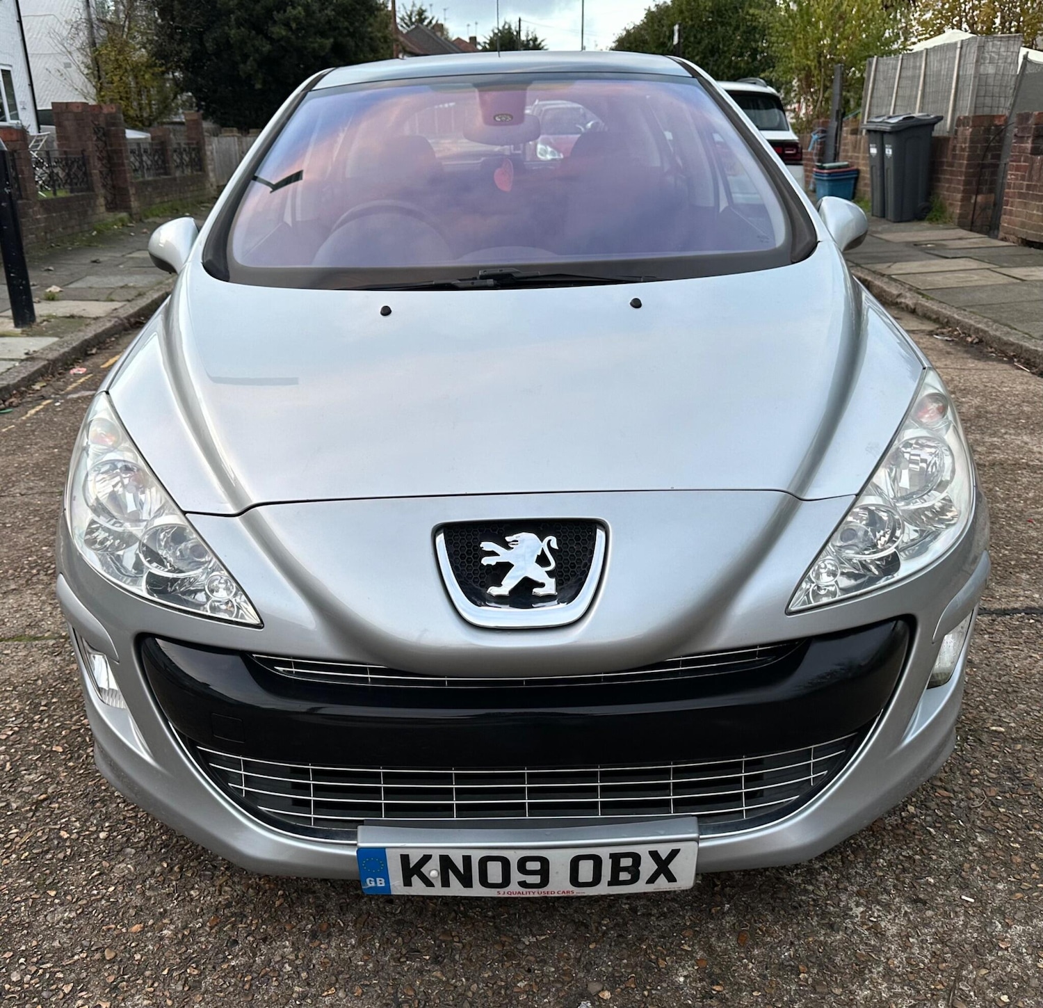 Used Peugeot 308 for sale - 76742857: Photo 2