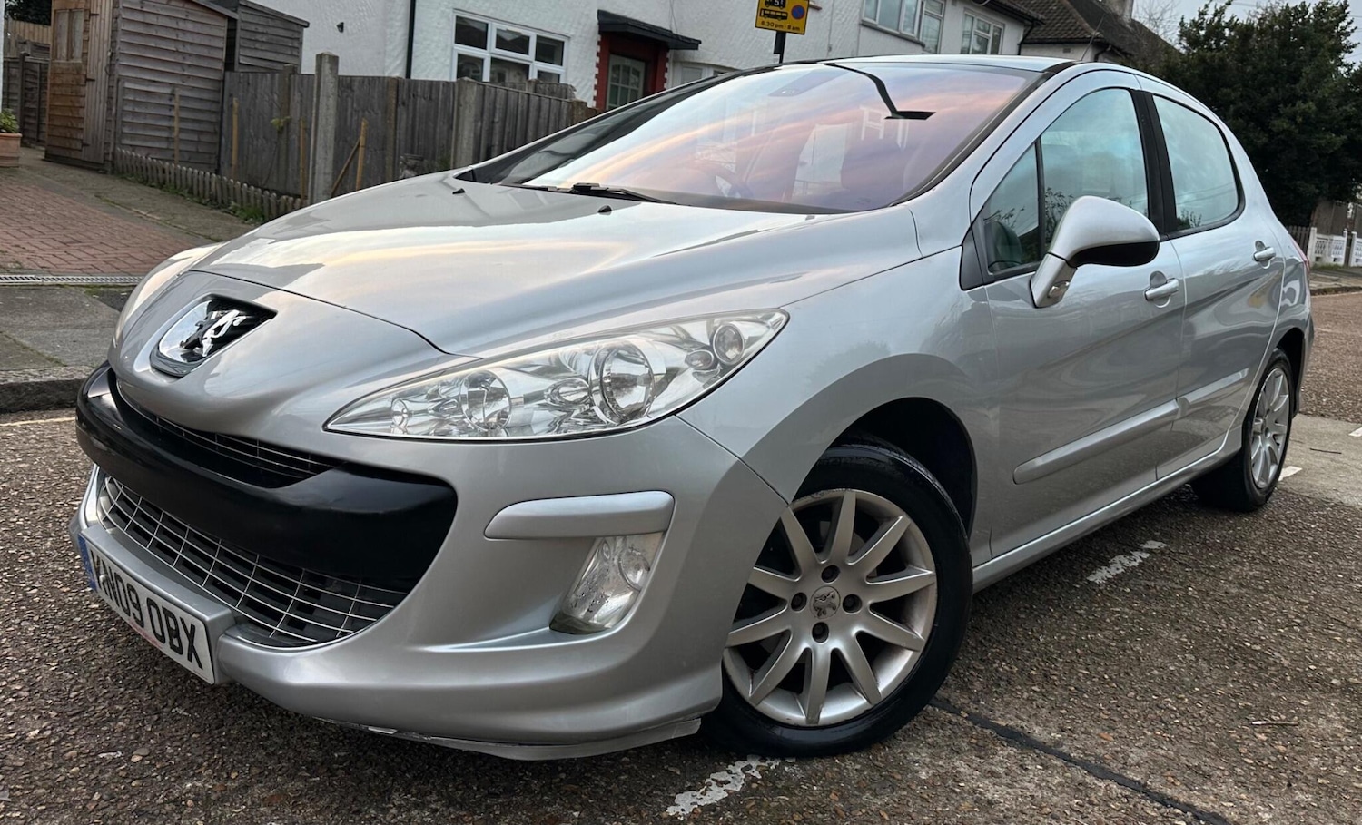 Used Peugeot 308 for sale - 76742857: Photo 3