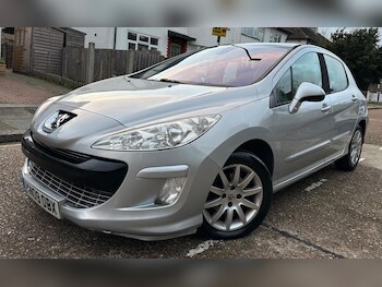 Used Peugeot 308 2009 for sale - 76742857: Photo
