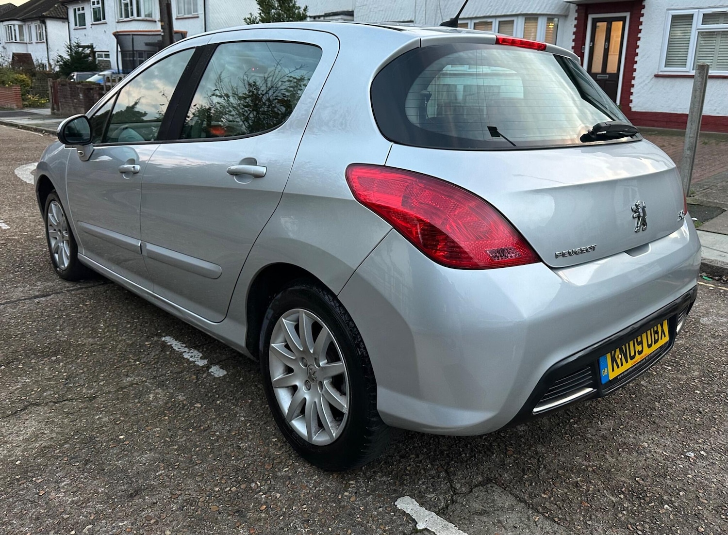 Used Peugeot 308 for sale - 76742857: Photo 4