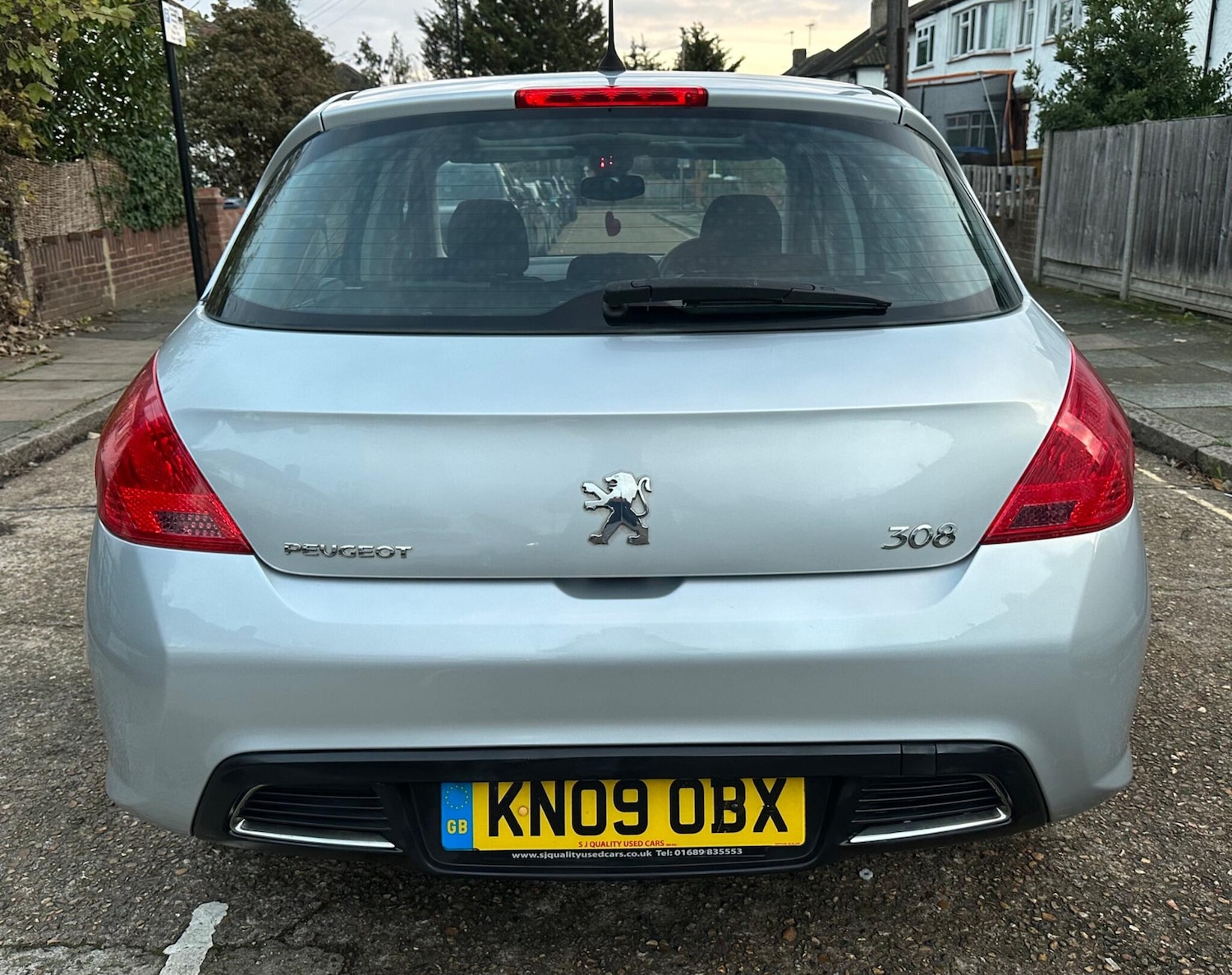 Used Peugeot 308 for sale - 76742857: Photo 6