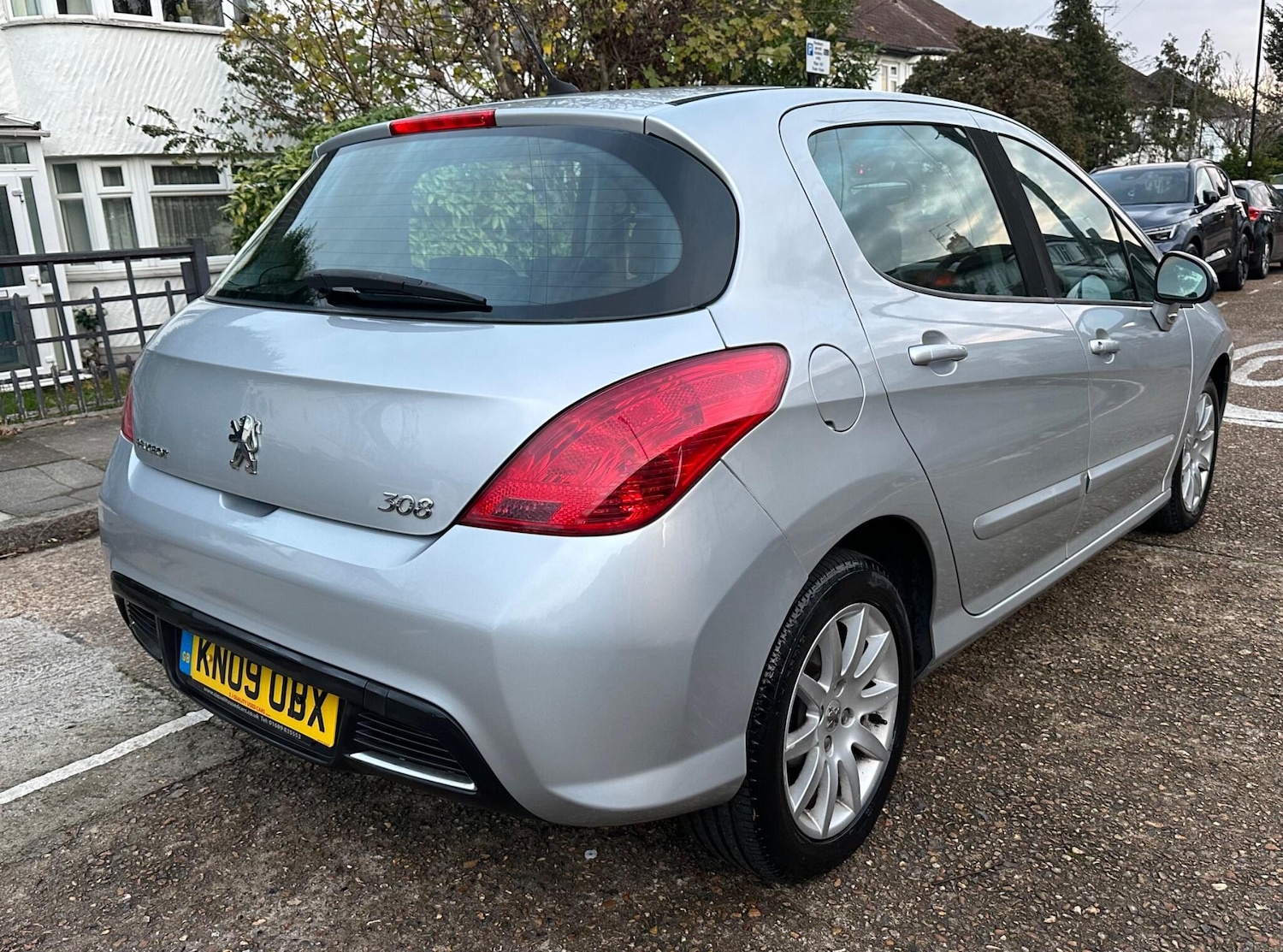 Used Peugeot 308 for sale - 76742857: Photo 8
