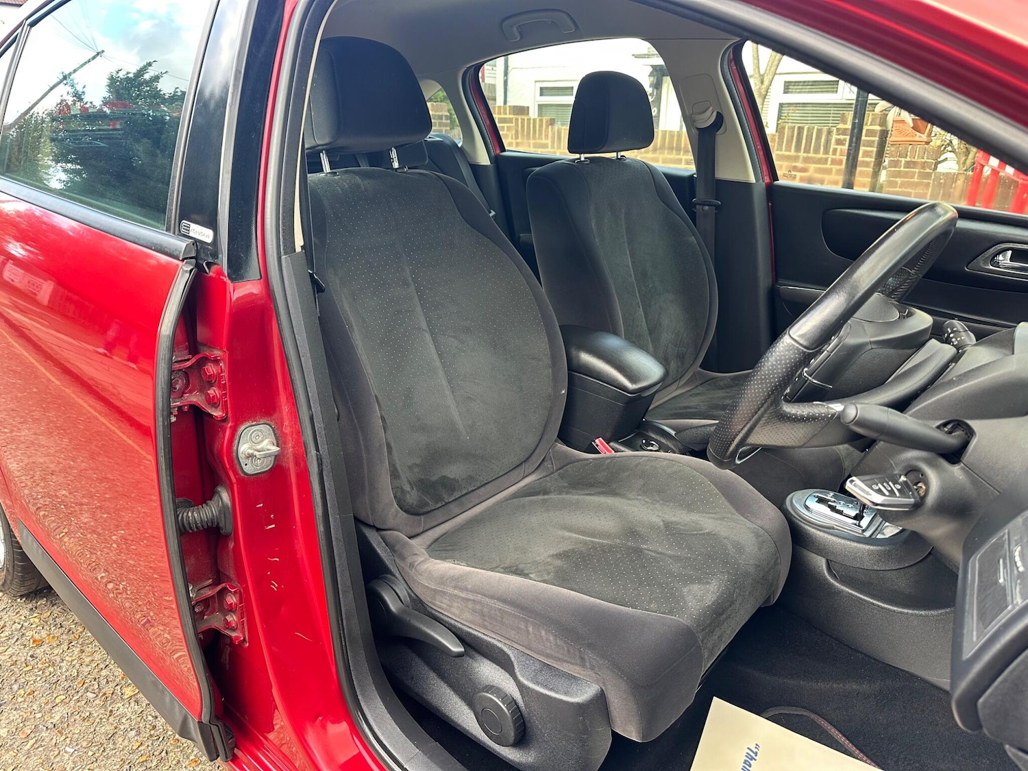 Used Citroen C4 2007 for sale - 77839351: Photo 12